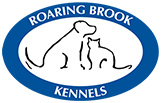 Roaring Brook Kennels – Canton, Connecticut Logo